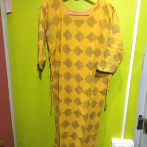 cotton kurti