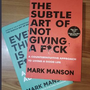 Combo Of 2 New Books