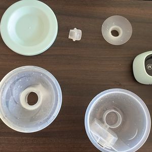 Hands-free Single Wearable Breastpump