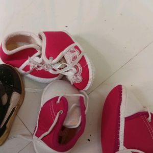 Shoes Fro 6 Month Old