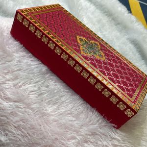 Fancy Shagun Cash Box, Jewellery Box,