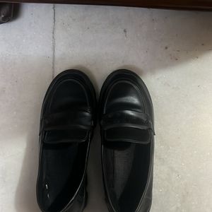 Black Loafers