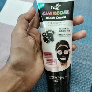 Charcoal Mask