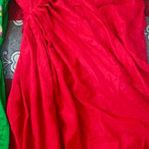 Green Patiala Salwar Kurti Set