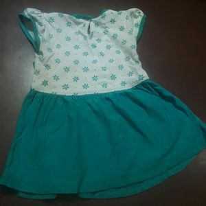 Baby Girl Frock