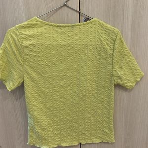 Lime Green Zudio (Xs)