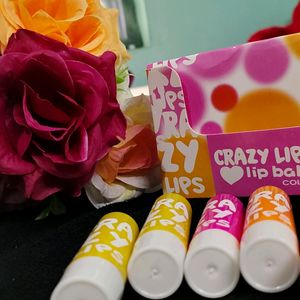 Crazy Lips Trending Lipsticks Nd Mulicolour