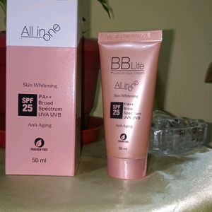 BBLite Premium Skin Cream