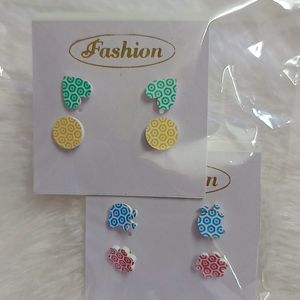 Girls Earrings