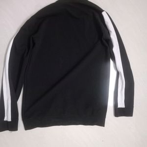Men's Sweatshirt Black L Size