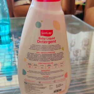 Luvlap - Baby Liquid Detergent