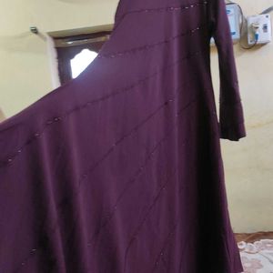 Abaya&purka