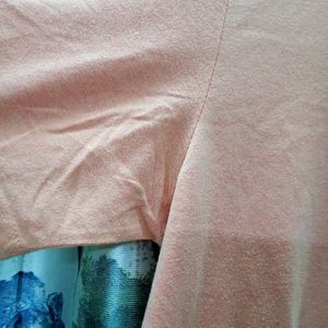 Peach T Shirt