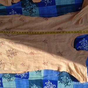 Kurta Duptta Set