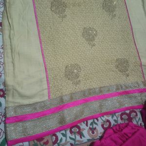 Kurta Set With Dupatta