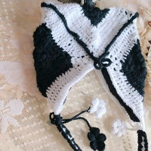 Crochet Sling Bag