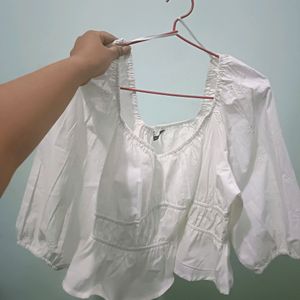 Cute Summer Top From Zudio