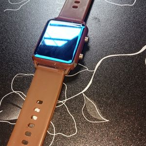 Brand Smartwatch For Both Men And Women