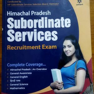 Himachal Pradesh Subordinate Services Paperback