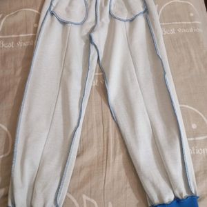 Blue Joggers