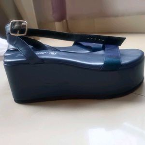 Roadster Women Wedges Sandals(One Time Used )