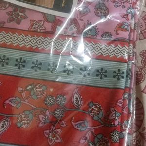 Pure Cotton King Size Double Bedsheet