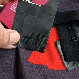 H&M Padded Bra 38DD