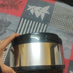 Insulated Stainless Steel Olive 2500ml Casserole