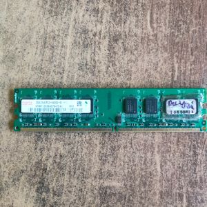 Hynix DDr 2 Ram 100% Working.