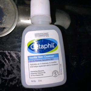 Cetaphil Gentle Skin Cleanser