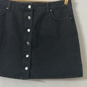 Stylish Denim Skirt