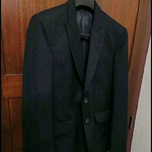 Brand New Black Blazer Fully Naya