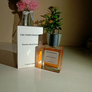 The Perfumatory Bold Vanilla Perfume