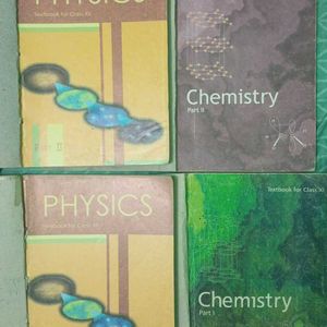 Ncert 11th Physics And Chemistry