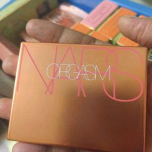 Nars Limited Edition - Orgasm Blush