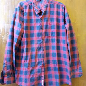 Full Hand Mens Xxl Shirt