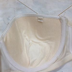 OFF WHITE BRA