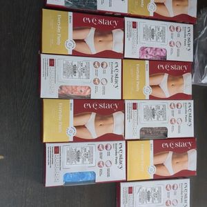 Panty Pack Of 10 ,M