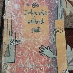 Class 10 Footprints Book