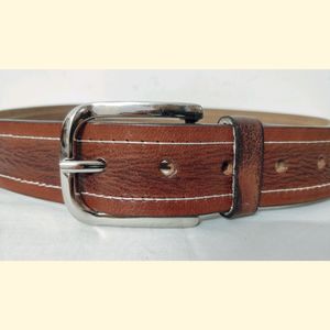 New Handmade Leather Belt