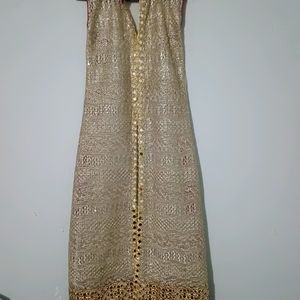 Ethnic Gown