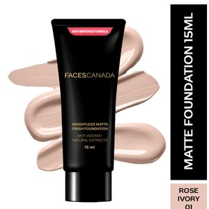 Weightless MATTE FOUNDATION