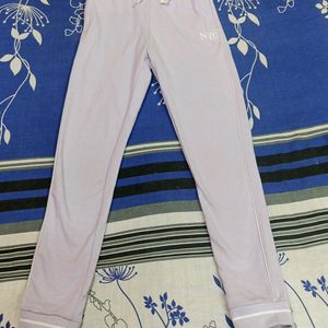 Women Joggers With Elasticated Waist