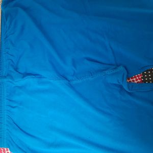 Blue Leggings For Women