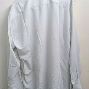 Cambridge 46 Size White Shirt With, One Free
