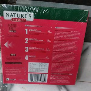 NEW WITH TAG NATURES ESSENCE  FACIAL KIT Pack Of 2