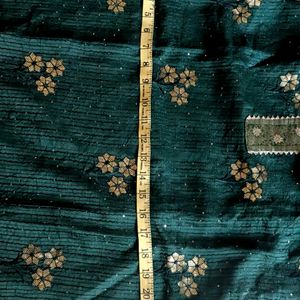 Beautiful Fully Embroided Kurta Pant With Dupatta