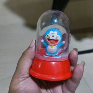 Fancy Doraemon Glitter Sharpener For Kids