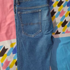 High Star Brand Blue Jeans Size 34