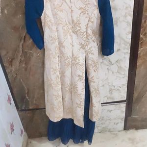 Gown For Slim Girl